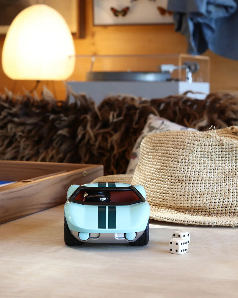 Playforever KEN Parton Turquoise Vehicles Playforever