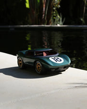 Playforever KEN Rogers Green Vehicles Playforever