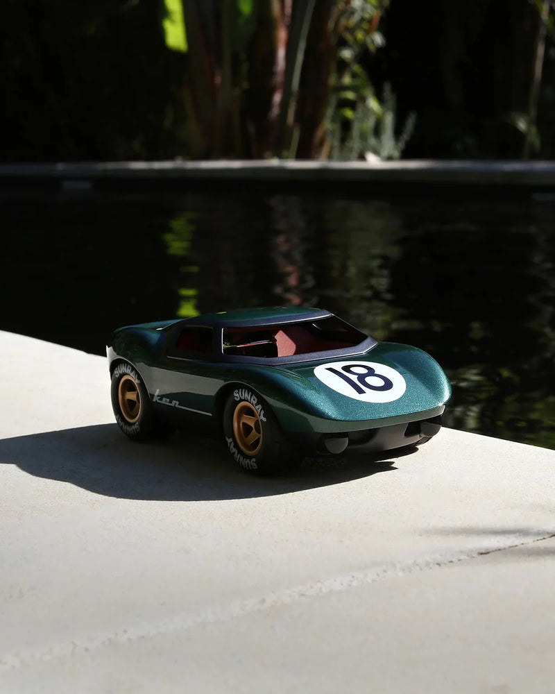 Playforever KEN Rogers Green Vehicles Playforever