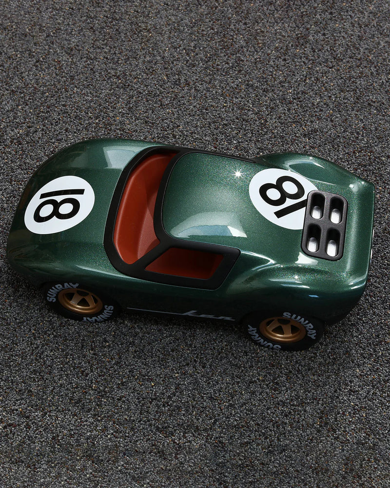 Playforever KEN Rogers Green Vehicles Playforever