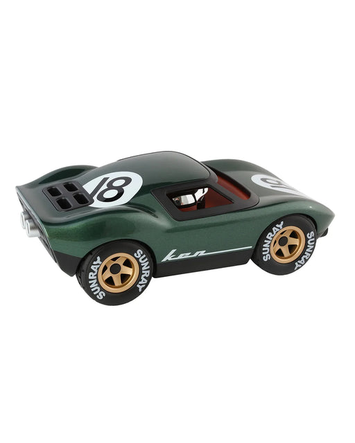 Playforever KEN Rogers Green Vehicles Playforever