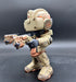 RLUX Cyberskull Gunslinger Desert Skull Resin RLUX