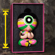 Fullpower Puff Girl Resin Ramukru