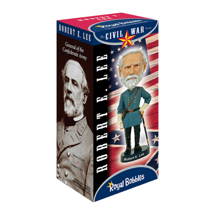 Robert E. Lee Bobblehead Bobblehead Bobbletopia