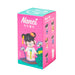 Rolife Nanci: Jinxi Hexi Series Blind Box Random Style Blind Box Kouhigh Toys