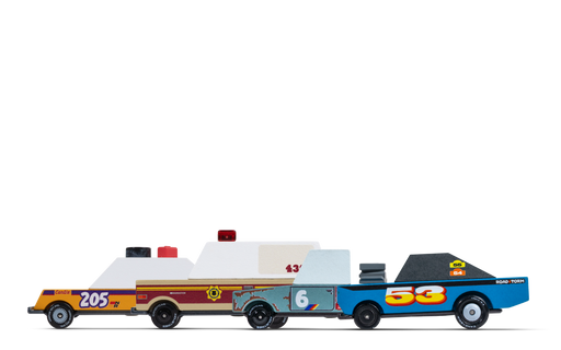 RUST PATROL 4-PACK New Candylab