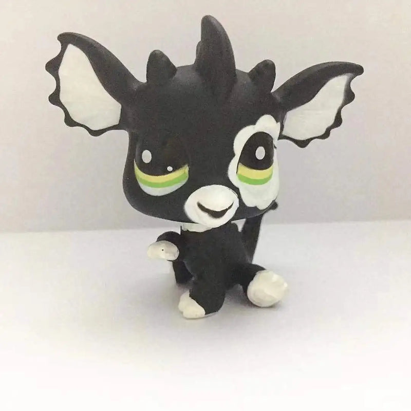 Mini Pet Shop Animal Figures Playset – Collectible Plastic Puppy & Kitty Toys