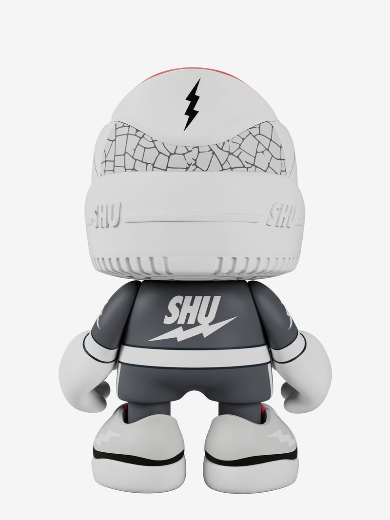 SHUDOG CEMENT BY SUPERPLASTIC Vinyl Art Toy Superplastic