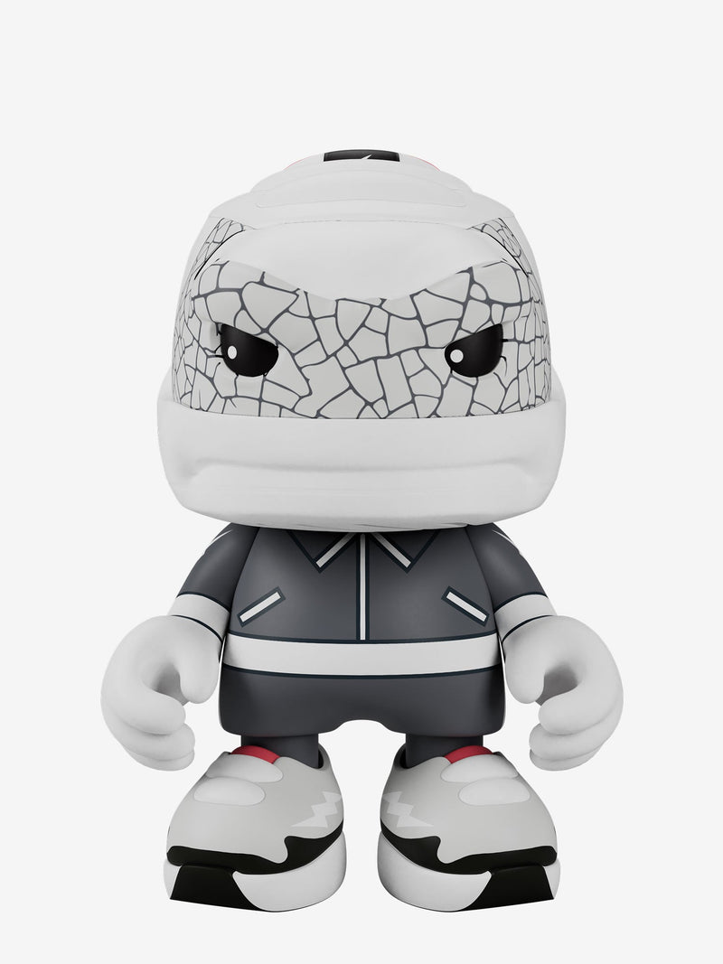 SHUDOG CEMENT BY SUPERPLASTIC Vinyl Art Toy Superplastic