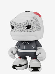 SHUDOG CEMENT BY SUPERPLASTIC Vinyl Art Toy Superplastic