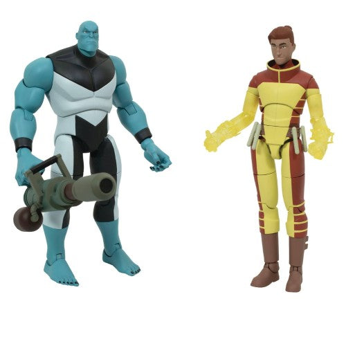 Invincible Deluxe Action Figure - Select Figure(s) Action & Toy Figures ToyShnip