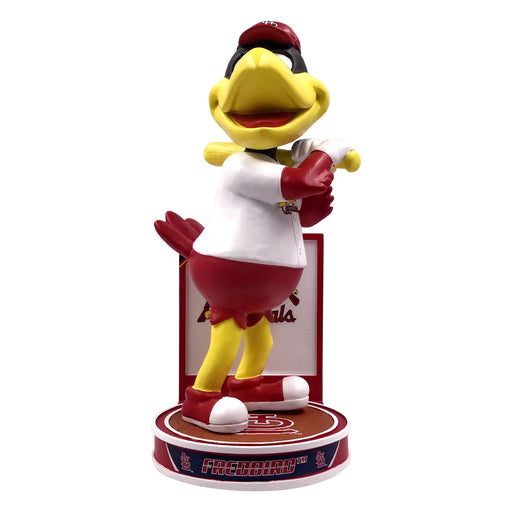 Saint Louis Cardinals Hero Series Mascot Bobblehead Bobblehead Bobbletopia