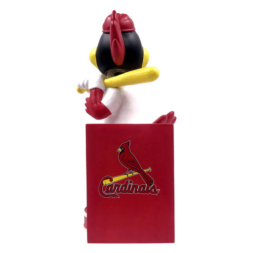 Saint Louis Cardinals Hero Series Mascot Bobblehead Bobblehead Bobbletopia