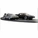 Scalextric 1980's TV - Back to the Future vs Knight Rider 1:32 scale slot car race set Slot Car Back to the Future™