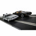 Scalextric 1980's TV - Back to the Future vs Knight Rider 1:32 scale slot car race set Slot Car Back to the Future™