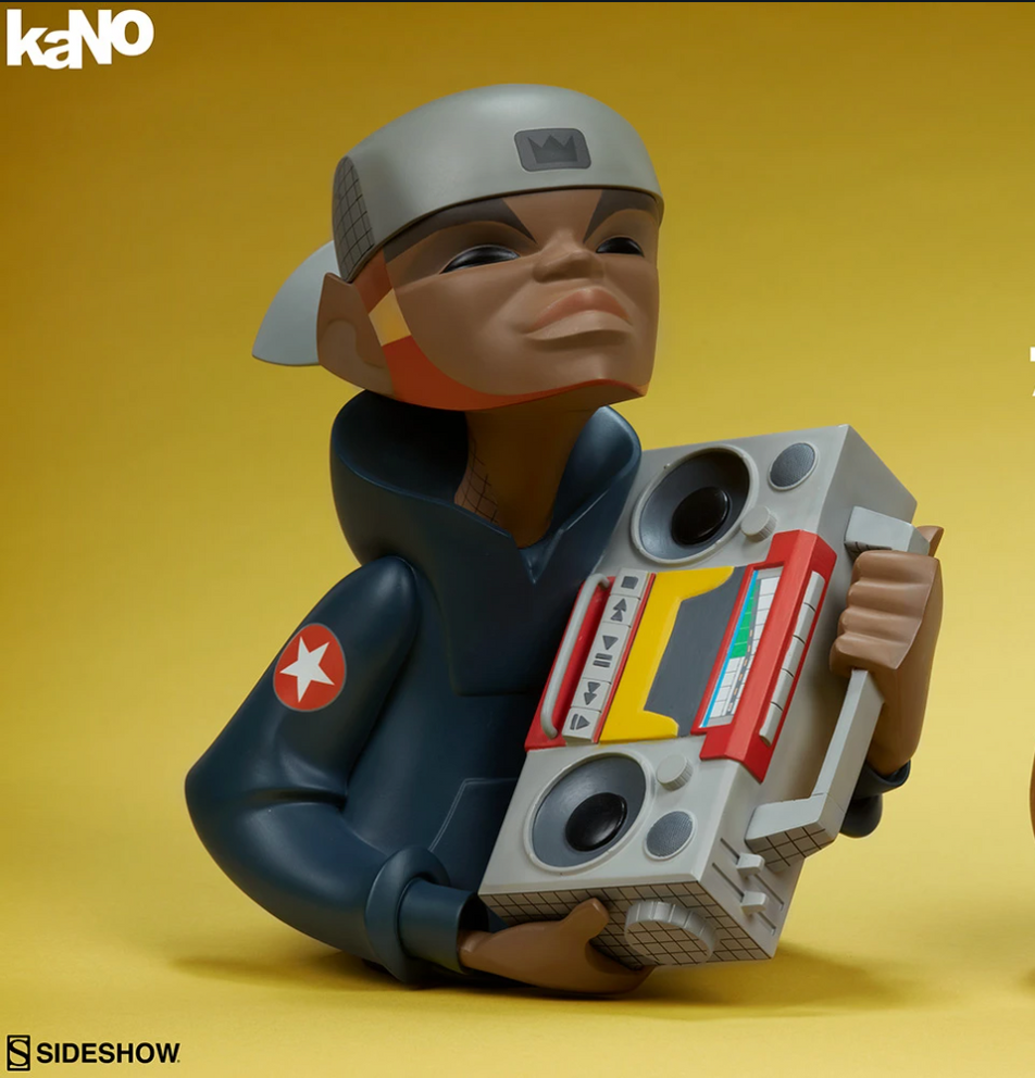 Resin Collectibles Designer Toys & Action Figures — Tenacious Toys®