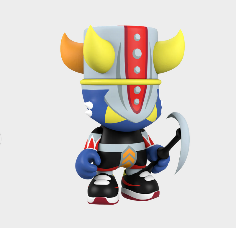 Kranky Series One Blind Box Blind Box Superplastic