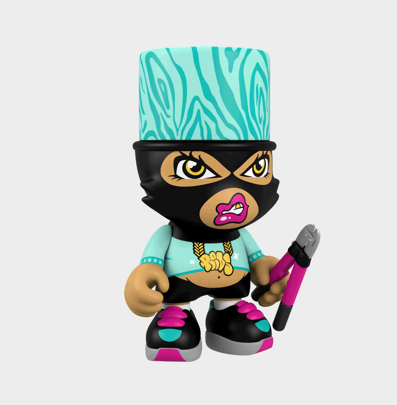 Kranky Series One Blind Box Blind Box Superplastic