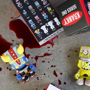 Kranky Series One Blind Box Blind Box Superplastic