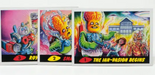 GPK ATTACKS Collector Pack wax pack Trading Cards Sidekick Labs