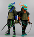 TMNT Leonardo & Michelangelo 1/6 scale action figures PREORDER Action Figure JT Studio