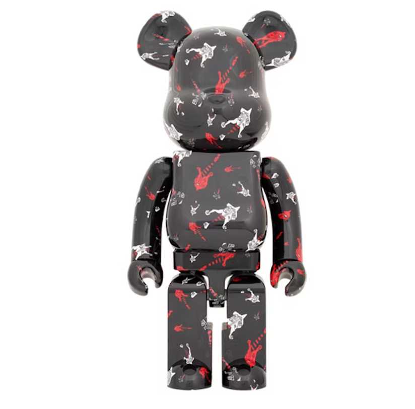 BEARBRICK BUCK-TICK Imai Shou 1000% — Tenacious Toys®