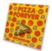 Pizza Forever Enamel Pin Pin 100% Soft