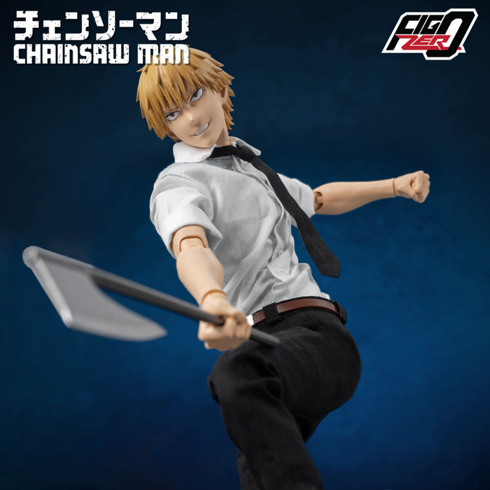 ONE-PUNCH MANFigZero 1/6 Articulated Figure: Garou – threezero store