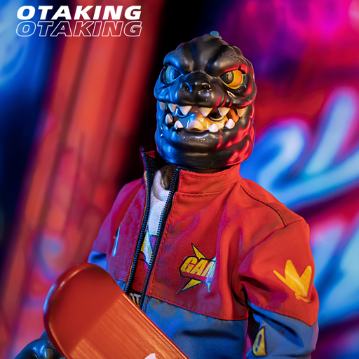 OTAKING Street Fighter action figure by WEARTDOING PREORDER SHIPS Jan 2025 Action Figure Sank Toys