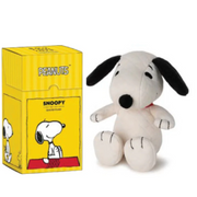 PEANUTS Quilted Snoopy in gift box Plush Bon Ton