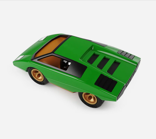 UFO MAMBA Green Vehicles Playforever