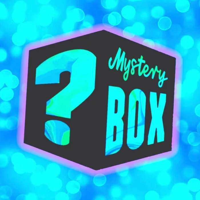 Mystery Box Vinyl Art Toy Tenacious Toys®