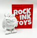 FRANK Vinyl DIY Figure Vinyl Art Toy RockInkToys