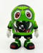 MONSTER MAYHEM Domer Vinyl Art Toy RockInkToys