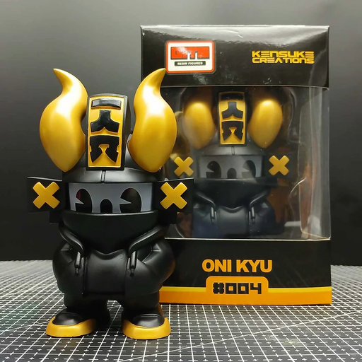 RLUX Oni Kyu BITS 004 PREORDER Resin RLUX