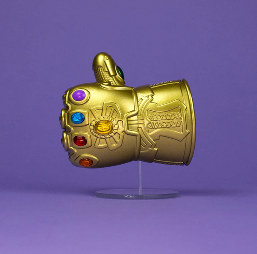 Yes/No Infinity Gauntlet Vinyl Toy Vinyl Art Toy 100soft