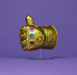 Yes/No Infinity Gauntlet Vinyl Toy Vinyl Art Toy 100soft