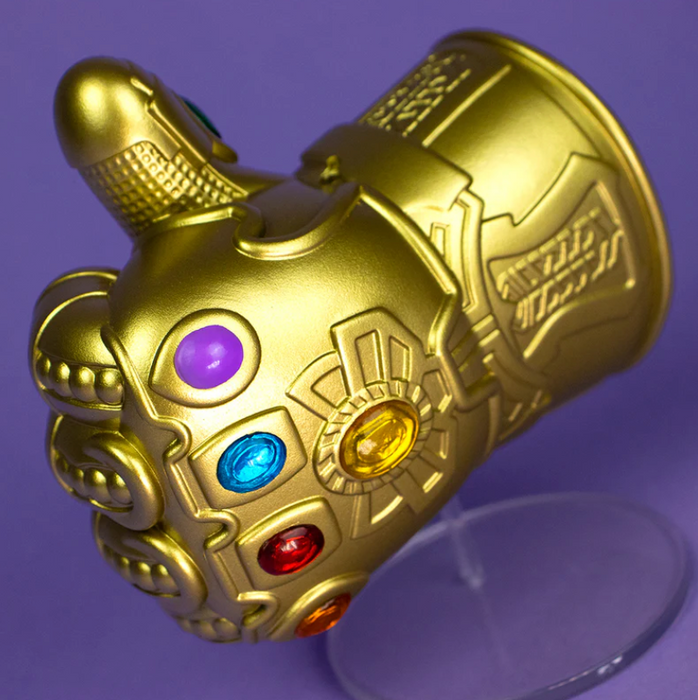 Yes/No Infinity Gauntlet Vinyl Toy Vinyl Art Toy 100soft