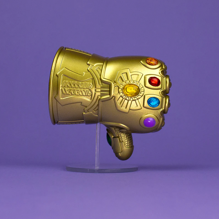 Yes/No Infinity Gauntlet Vinyl Toy Vinyl Art Toy 100soft