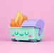 Dumpster Fire Vinyl Figure UwU Edition Vinyl Art Toy 100soft