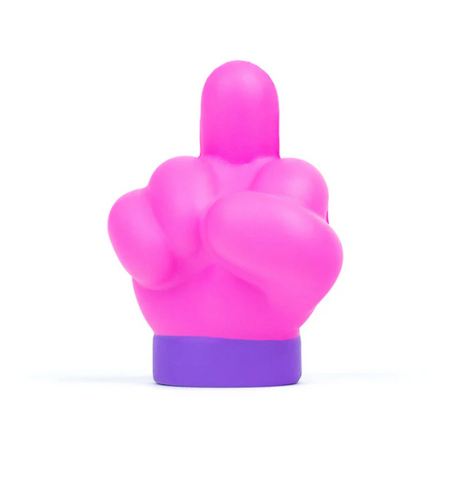 Up Yours Stress Squishy Accessories 100soft