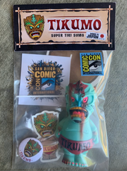 Tikumo Oxidation SDCC Sofubi Gerald Okamura
