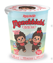Rokimoto x Monchhichi Series 1 Blind Box Mini Figure PREORDER SHIPS MAY 2026 Blind Box Rokimoto