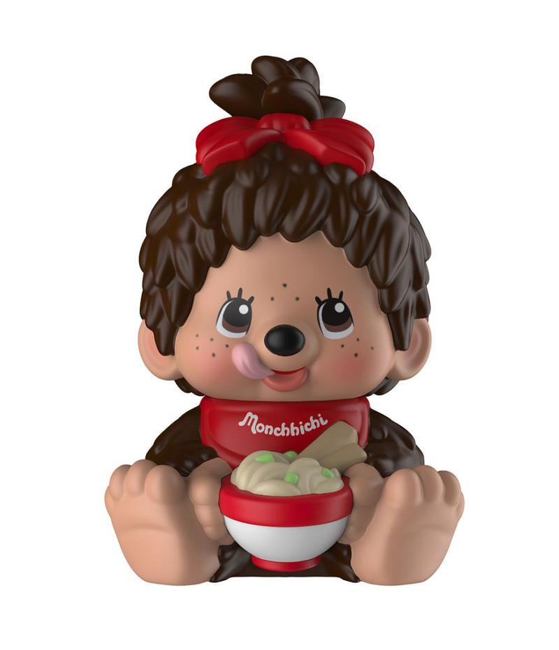 Rokimoto x Monchhichi Series 1 Blind Box Mini Figure PREORDER SHIPS MAY 2026 Blind Box Rokimoto