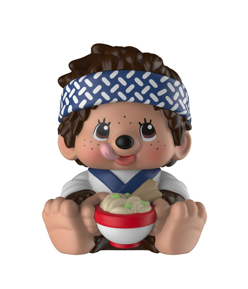 Rokimoto x Monchhichi Series 1 Blind Box Mini Figure PREORDER SHIPS MAY 2026 Blind Box Rokimoto