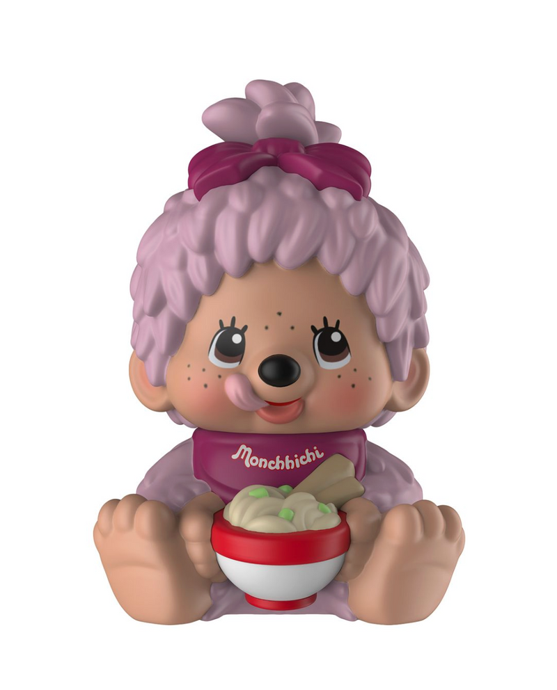 Rokimoto x Monchhichi Series 1 Blind Box Mini Figure PREORDER SHIPS MAY 2026 Blind Box Rokimoto
