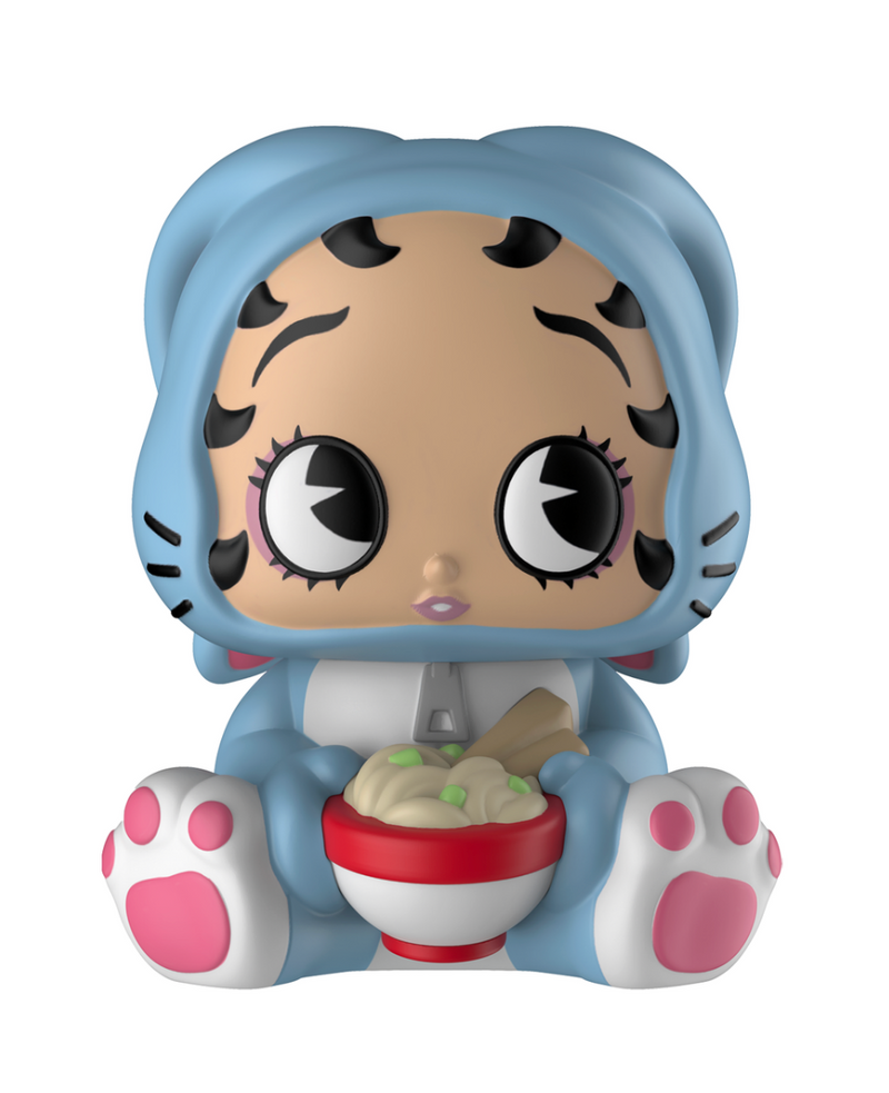 Rokimoto x Betty Boop Series 1 Blind Box Mini Figure PREORDER SHIPS MAY 2026 Blind Box Rokimoto