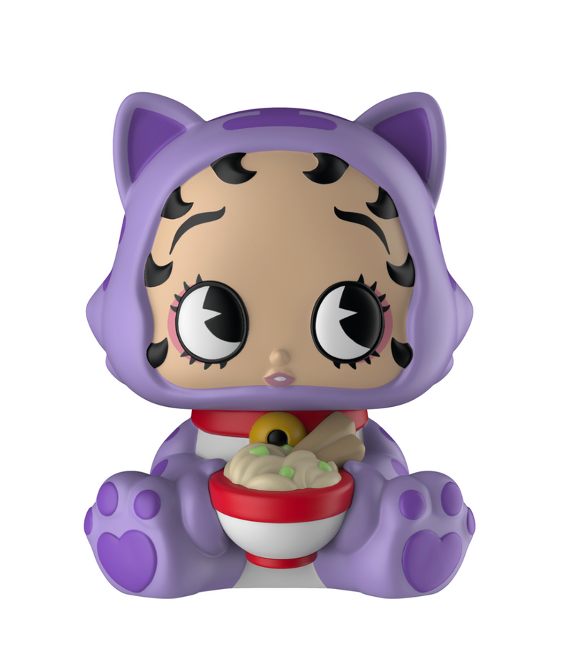 Rokimoto x Betty Boop Series 1 Blind Box Mini Figure PREORDER SHIPS MAY 2026 Blind Box Rokimoto