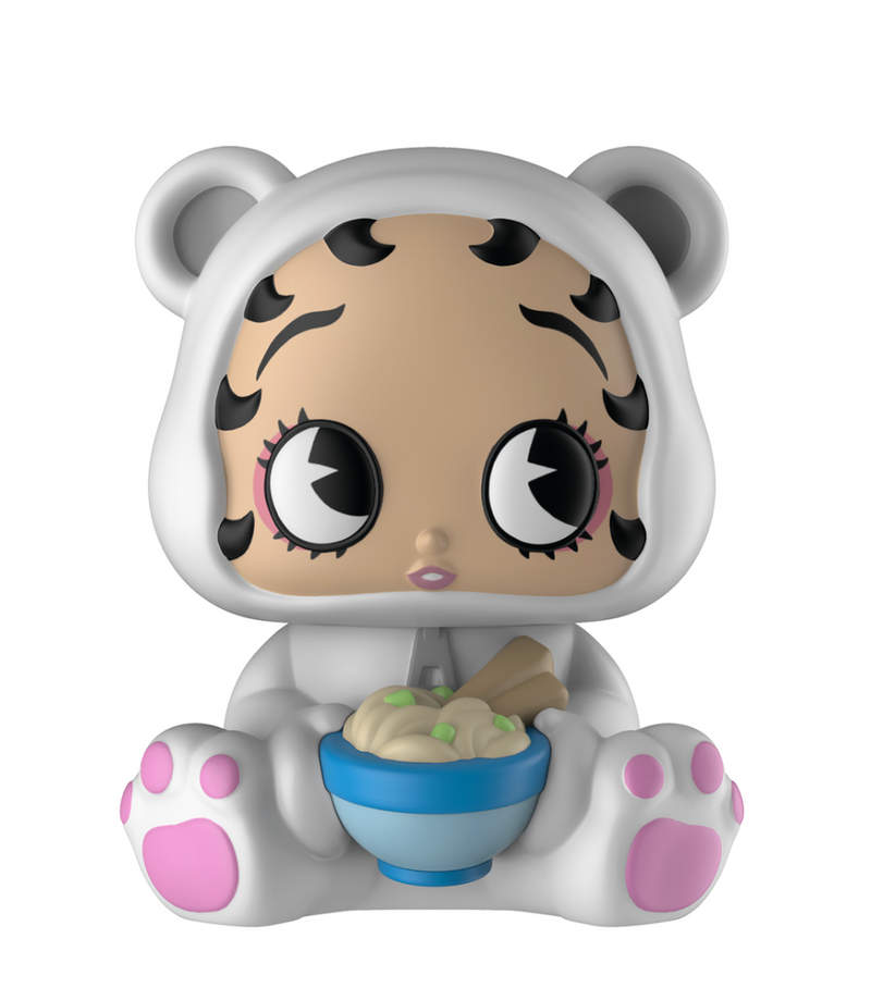 Rokimoto x Betty Boop Series 1 Blind Box Mini Figure PREORDER SHIPS MAY 2026 Blind Box Rokimoto