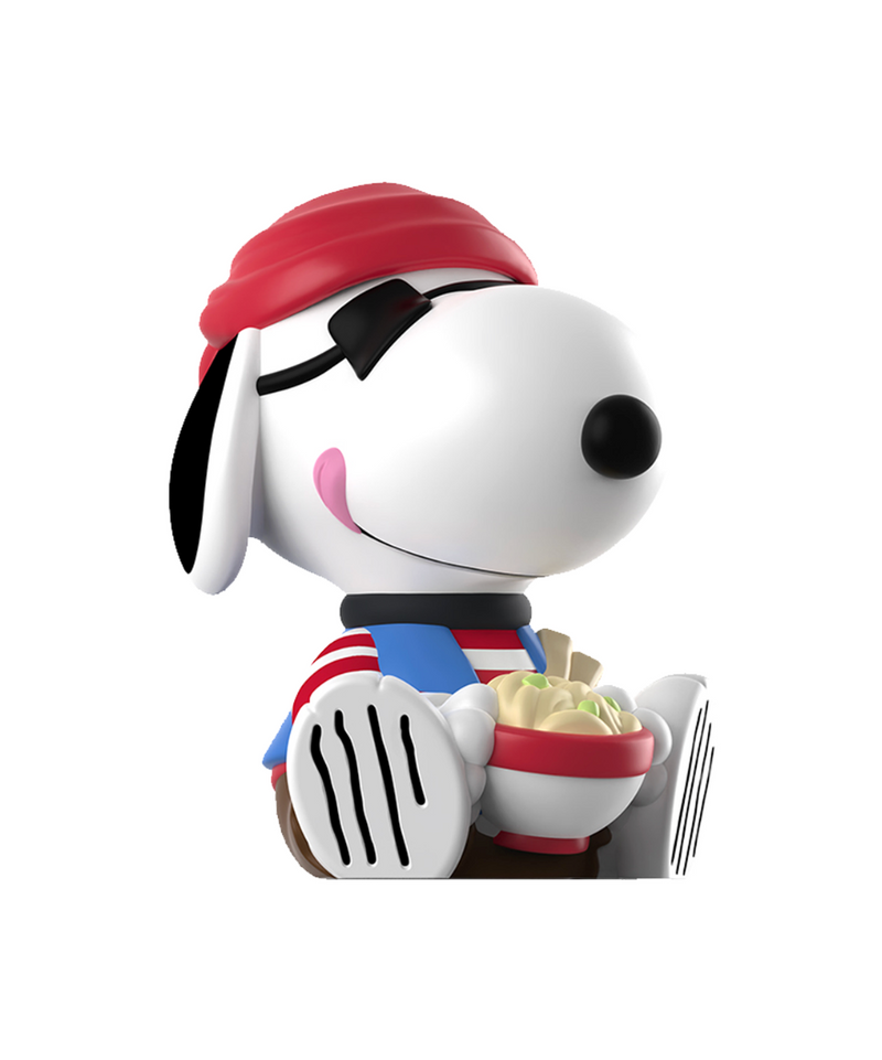 Rokimoto x PEANUTS Series 2 Blind Box Mini Figure PREORDER SHIPS JUNE 2026 Blind Box Rokimoto